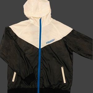 Jiberish Windbreaker • Limited Denver, CO • XL